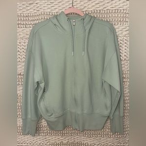 Old Navy Active Hooded Zip up sweatshirt